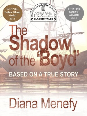 cover image of The Shadow of the 'Boyd'